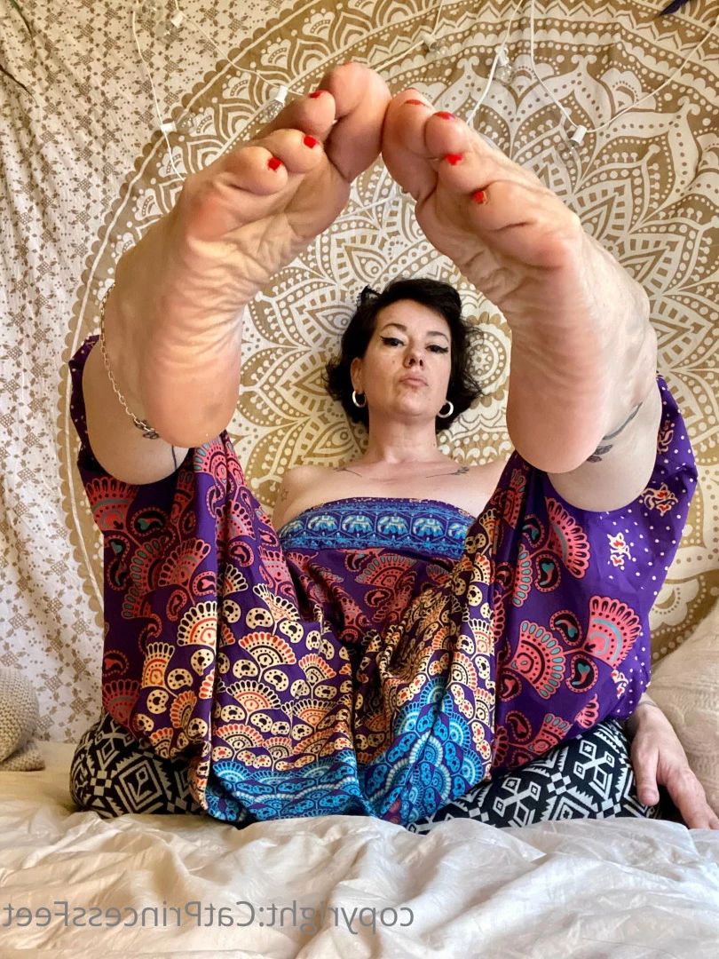 CatPrincess [ catprincessfeet ] Onlyfans leaked photo 7605075 on Hotleaks.tv