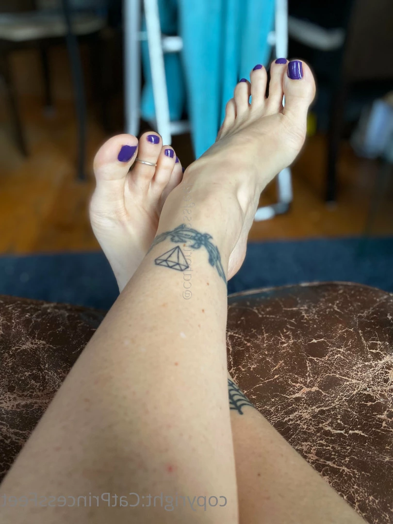 CatPrincess [ catprincessfeet ] Onlyfans leaked photo 7605124 on Hotleaks.tv