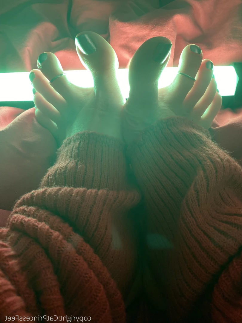 CatPrincess [ catprincessfeet ] Onlyfans leaked photo 7605205 on Hotleaks.tv