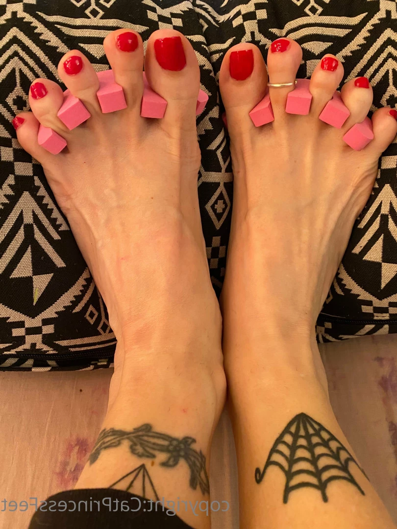 CatPrincess [ catprincessfeet ] Onlyfans leaked photo 7605663 on Hotleaks.tv