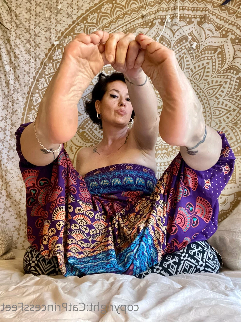 CatPrincess [ catprincessfeet ] Onlyfans leaked photo 7605944 on Hotleaks.tv