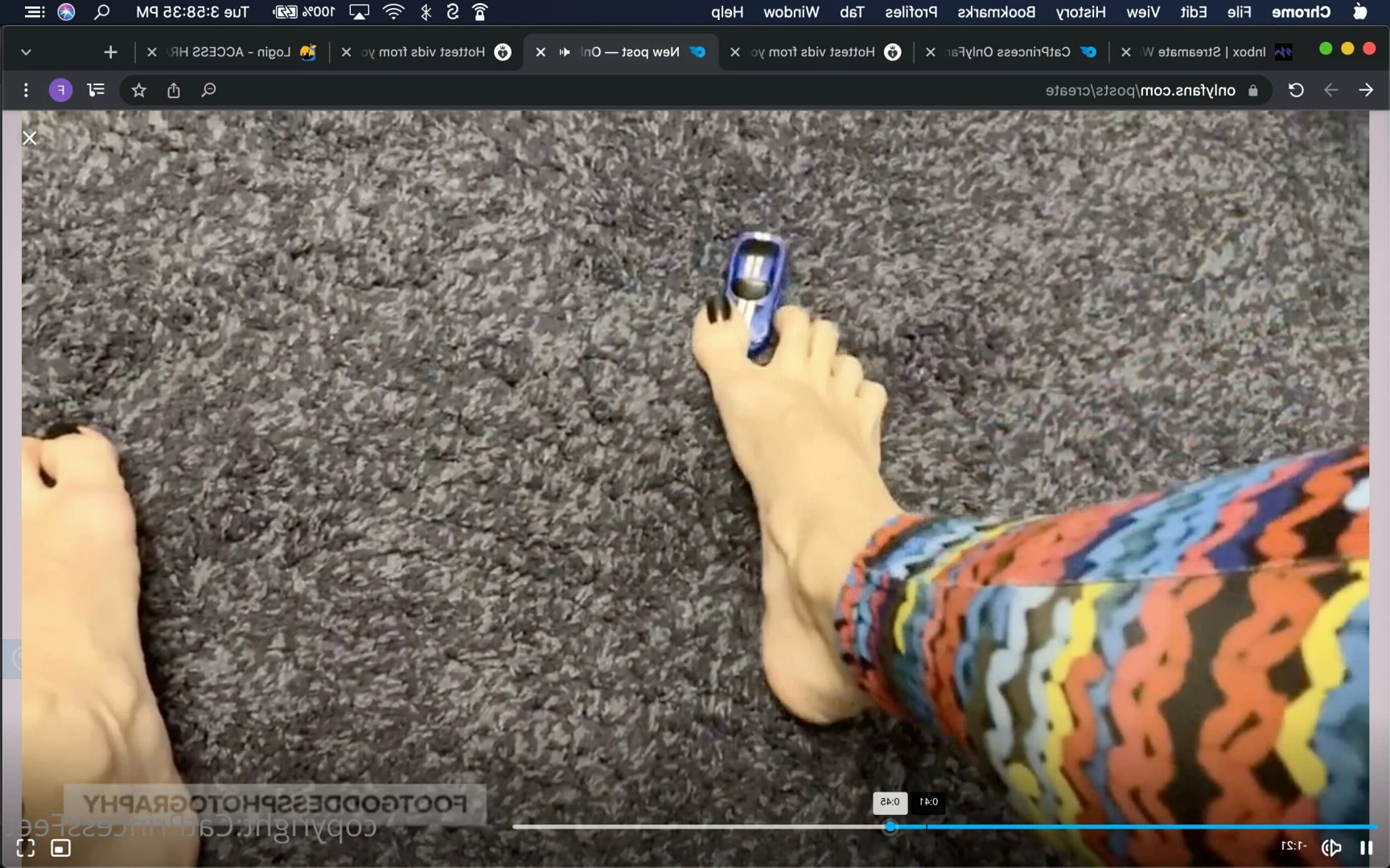 CatPrincess [ catprincessfeet ] Onlyfans leaked photo 7606057 on Hotleaks.tv