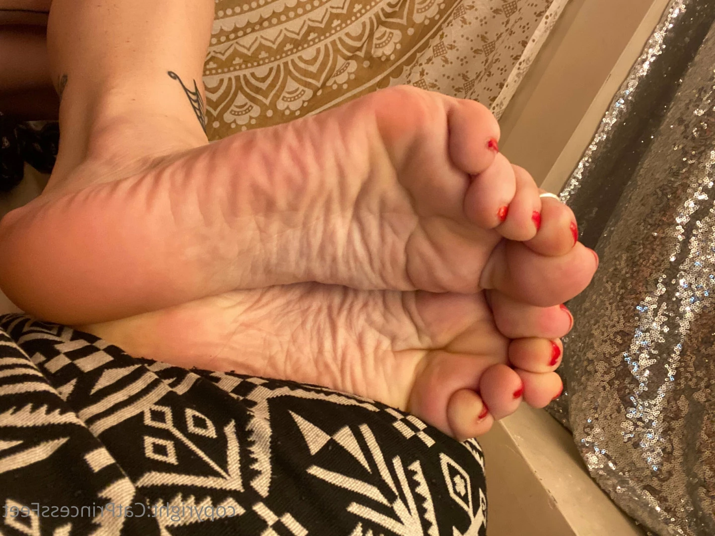 CatPrincess [ catprincessfeet ] Onlyfans leaked photo 7606441 on Hotleaks.tv