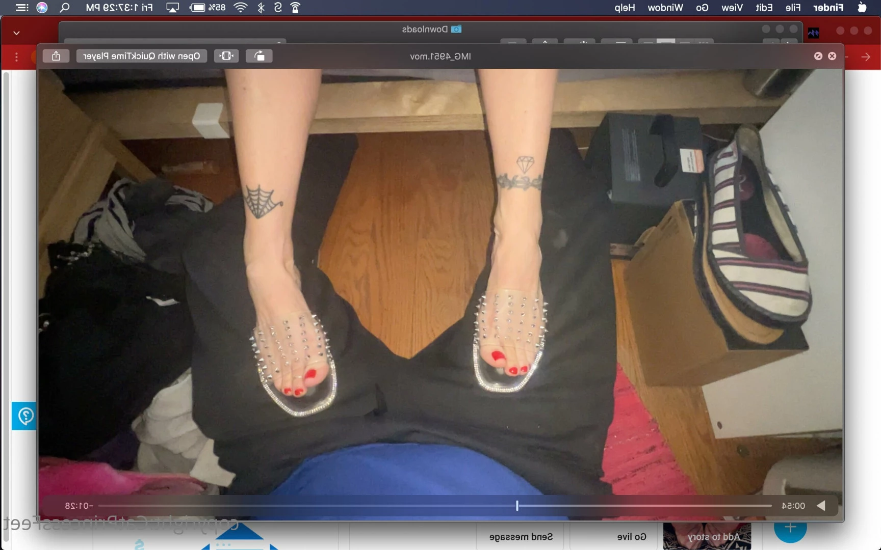 CatPrincess [ catprincessfeet ] Onlyfans leaked photo 7607007 on Hotleaks.tv