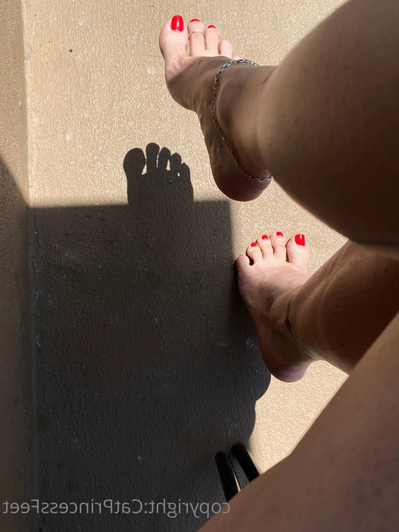 CatPrincess [ catprincessfeet ] Onlyfans leaked photo 7607054 on Hotleaks.tv