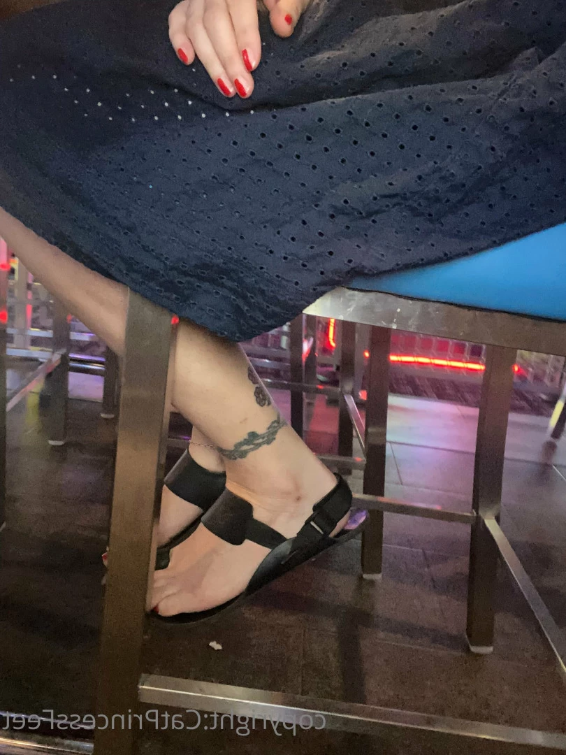 CatPrincess [ catprincessfeet ] Onlyfans leaked photo 7607096 on Hotleaks.tv