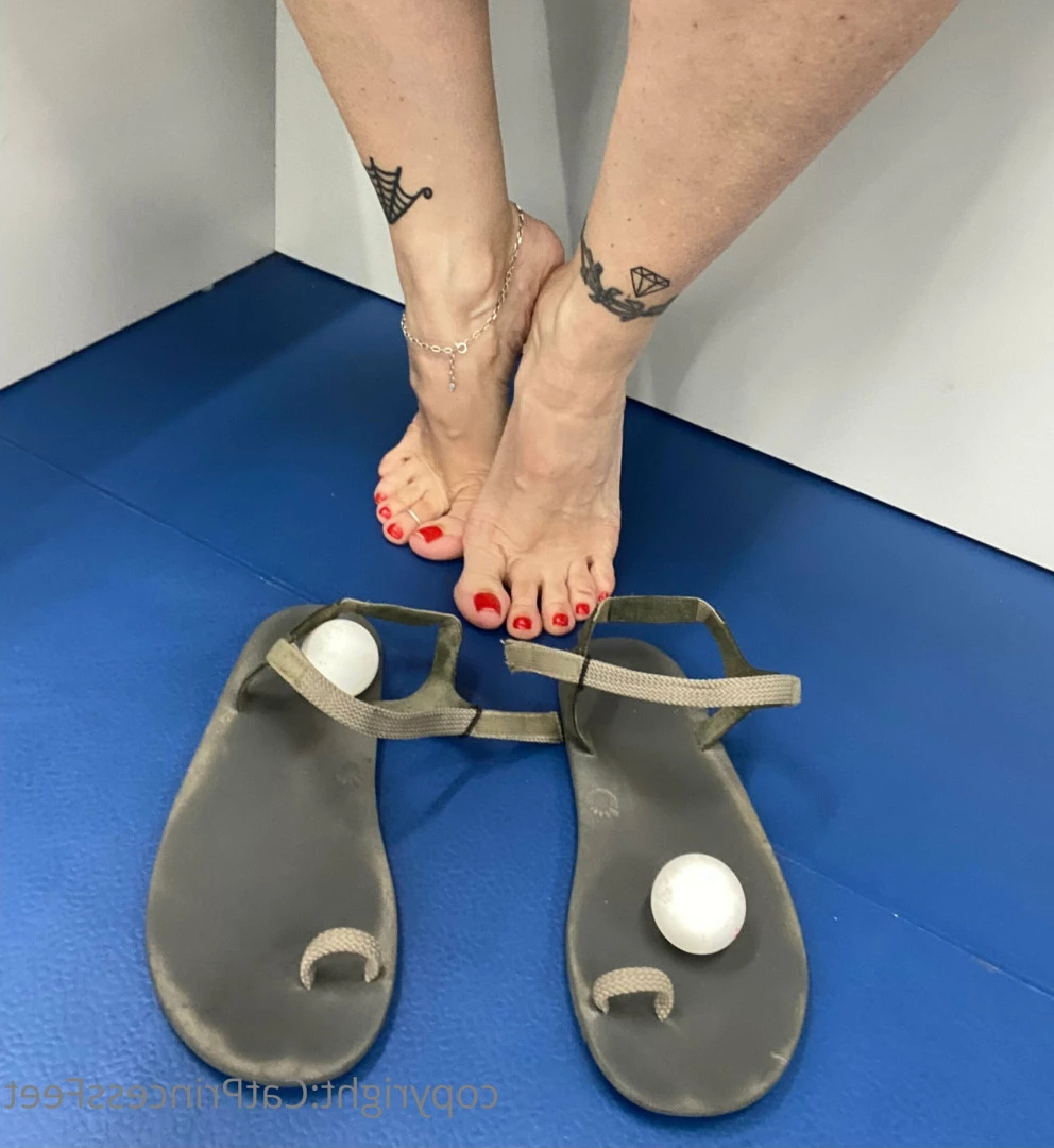 CatPrincess [ catprincessfeet ] Onlyfans leaked photo 7607189 on Hotleaks.tv