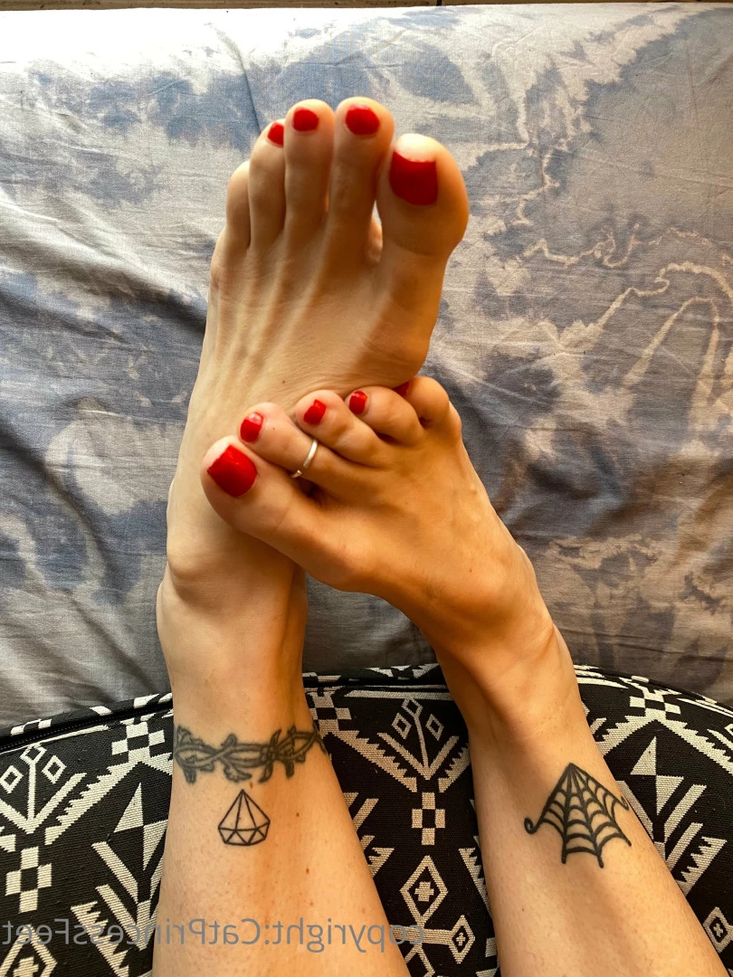 CatPrincess [ catprincessfeet ] Onlyfans leaked photo 7607517 on Hotleaks.tv