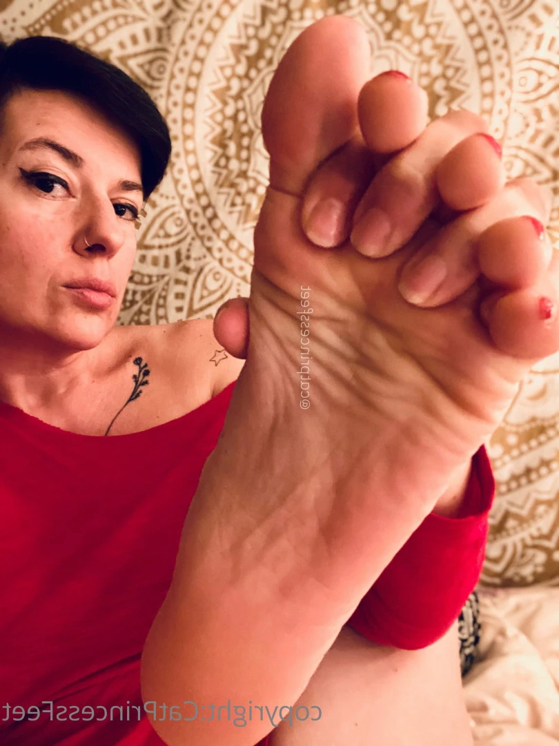 CatPrincess [ catprincessfeet ] Onlyfans leaked photo 7607562 on Hotleaks.tv