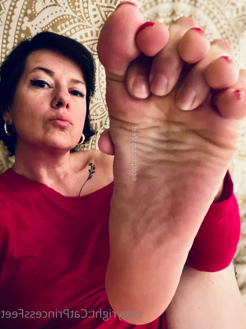 CatPrincess [ catprincessfeet ] Onlyfans leaked photo 7607634 on Hotleaks.tv