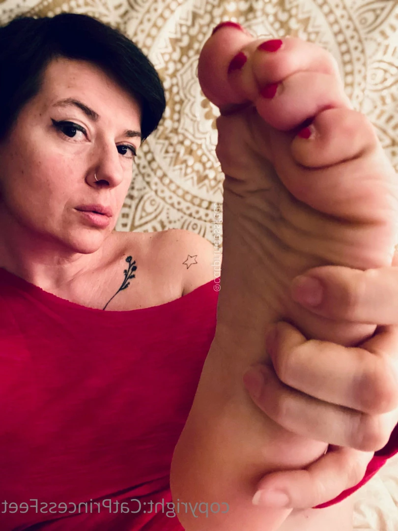 CatPrincess [ catprincessfeet ] Onlyfans leaked photo 7607778 on Hotleaks.tv