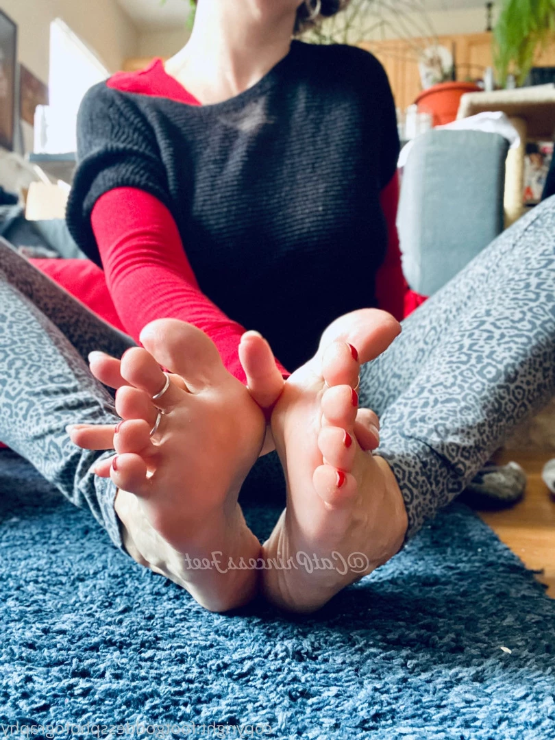 CatPrincess [ catprincessfeet ] Onlyfans leaked photo 7608554 on Hotleaks.tv