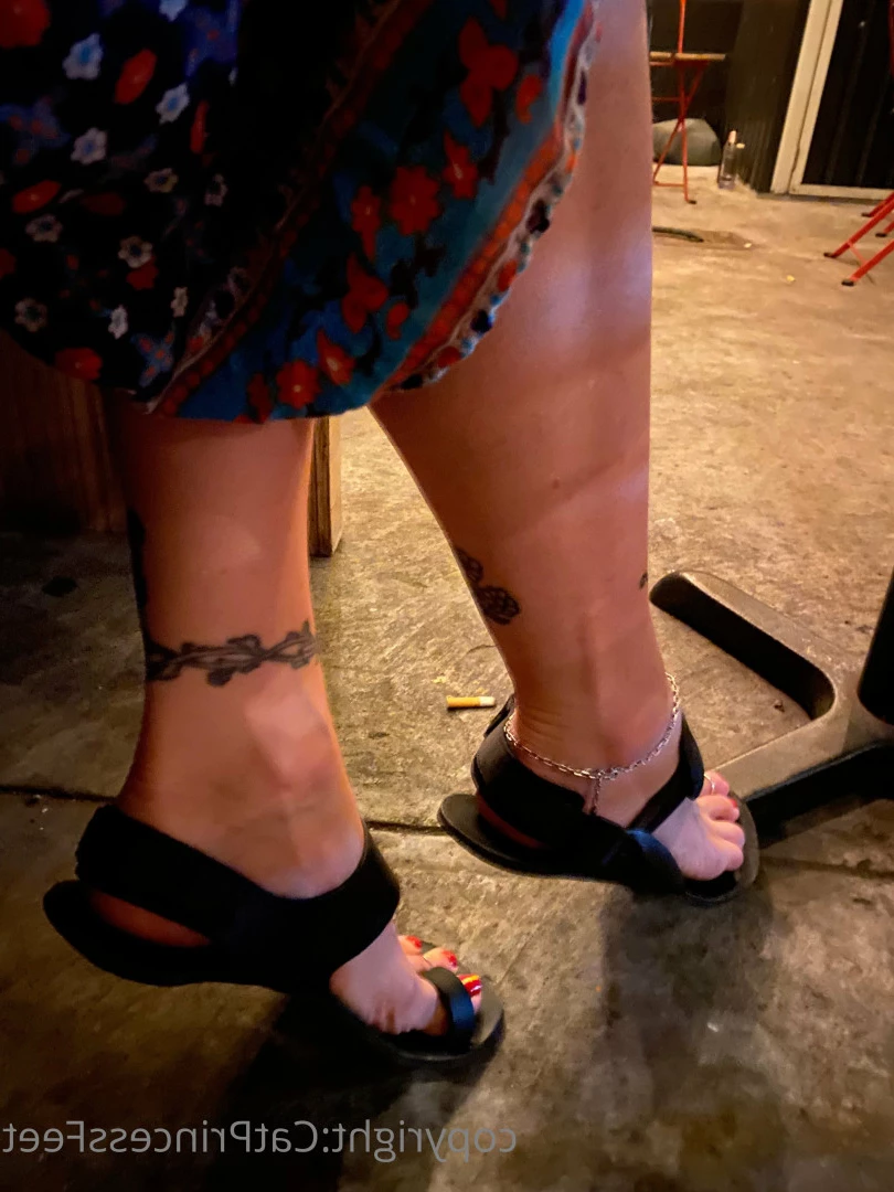 CatPrincess [ catprincessfeet ] Onlyfans leaked photo 7608645 on Hotleaks.tv