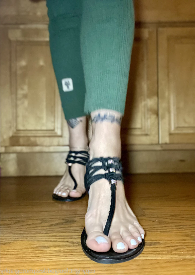 CatPrincess [ catprincessfeet ] Onlyfans leaked photo 7608879 on Hotleaks.tv