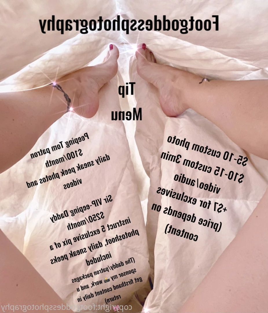 CatPrincess [ catprincessfeet ] Onlyfans leaked photo 7609642 on Hotleaks.tv
