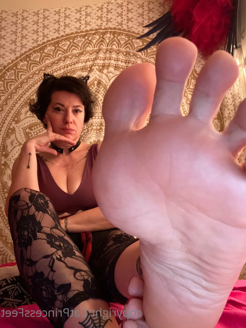 CatPrincess [ catprincessfeet ] Onlyfans leaked photo 7609919 on Hotleaks.tv