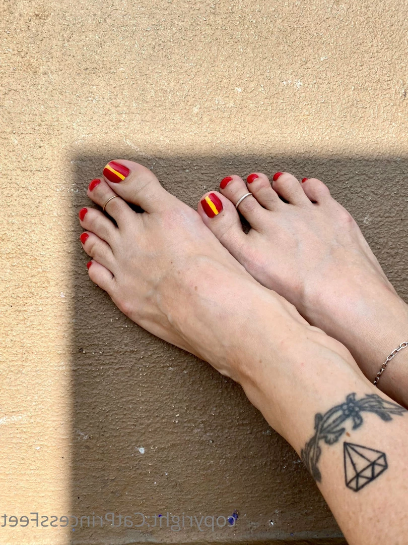 CatPrincess [ catprincessfeet ] Onlyfans leaked photo 7610136 on Hotleaks.tv