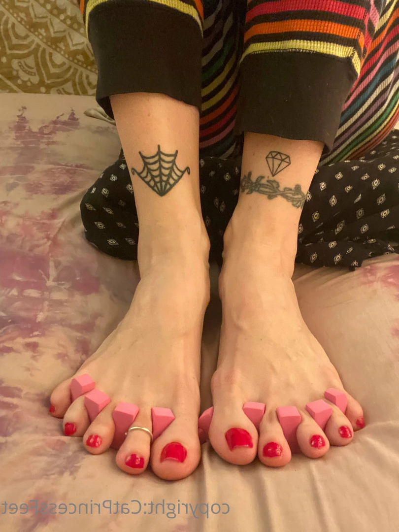CatPrincess [ catprincessfeet ] Onlyfans leaked photo 7610264 on Hotleaks.tv