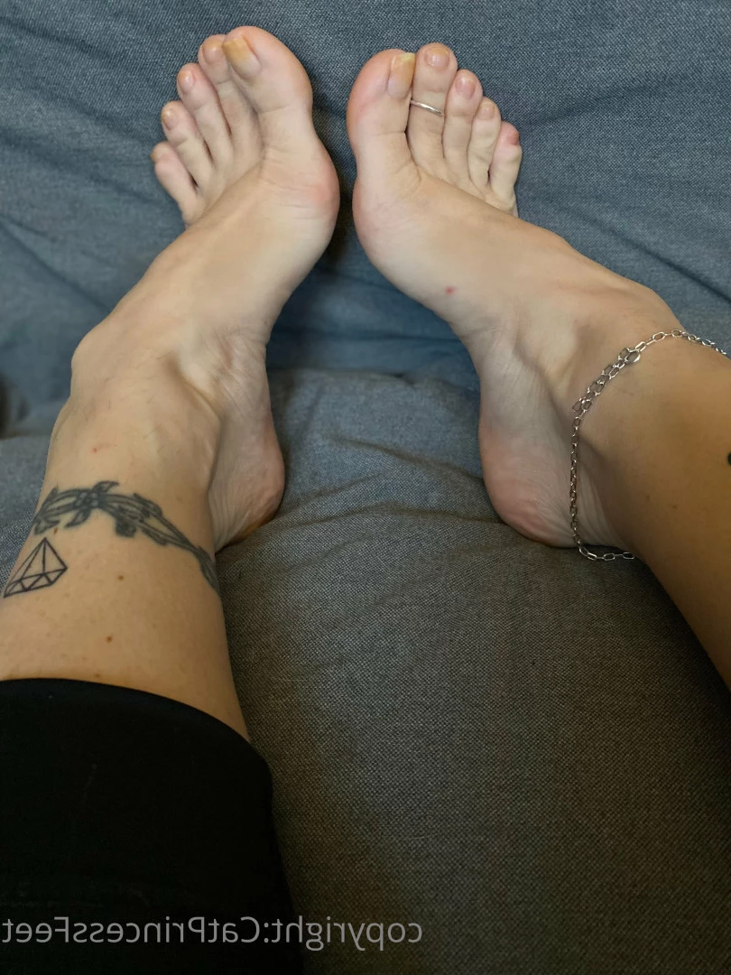 CatPrincess [ catprincessfeet ] Onlyfans leaked photo 7610442 on Hotleaks.tv