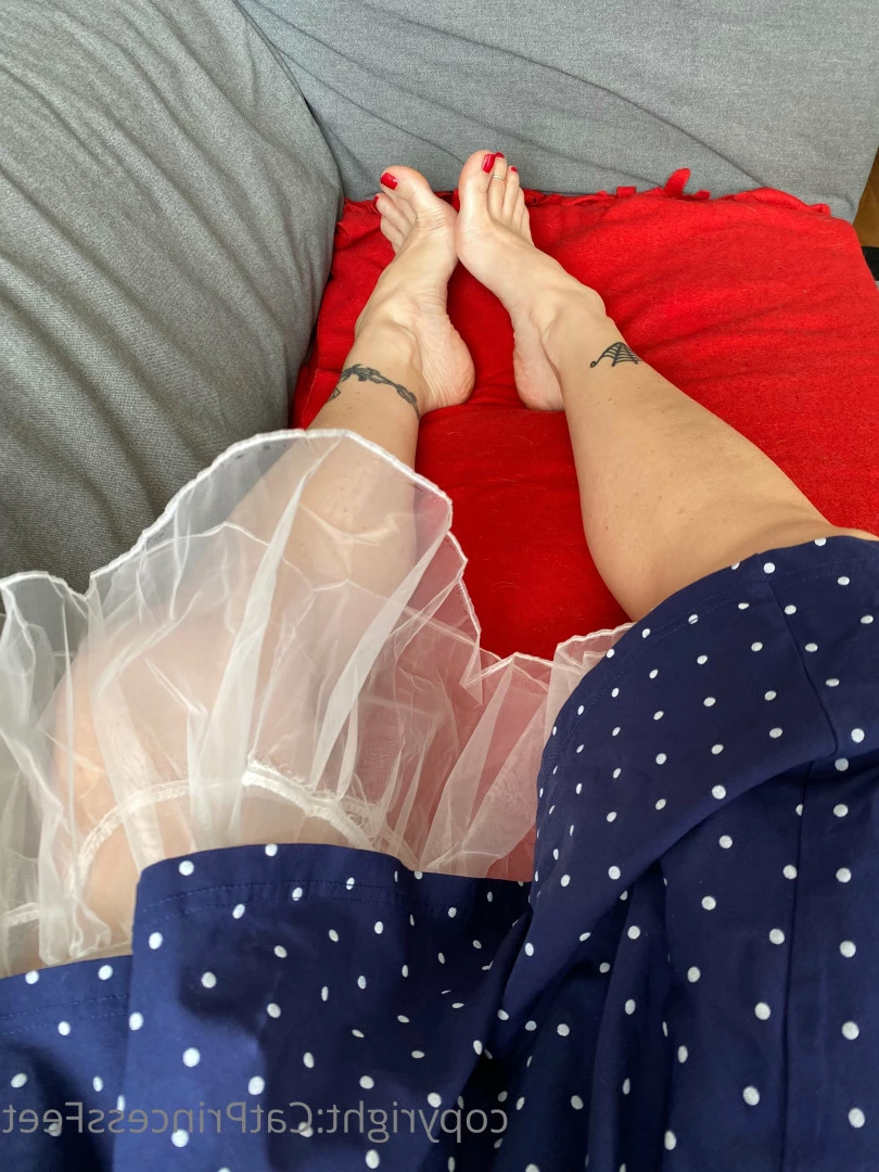CatPrincess [ catprincessfeet ] Onlyfans leaked photo 7610463 on Hotleaks.tv