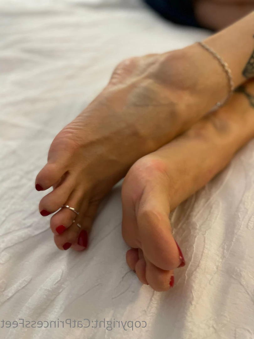 CatPrincess [ catprincessfeet ] Onlyfans leaked photo 7610670 on Hotleaks.tv