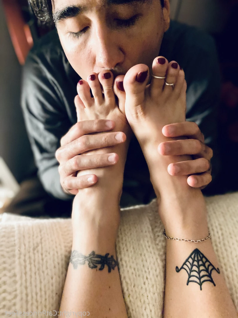 CatPrincess [ catprincessfeet ] Onlyfans leaked photo 7611081 on Hotleaks.tv