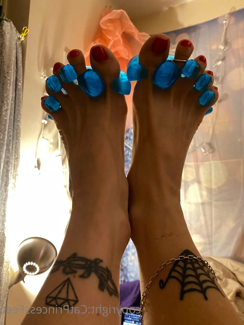 CatPrincess [ catprincessfeet ] Onlyfans leaked photo 7611129 on Hotleaks.tv