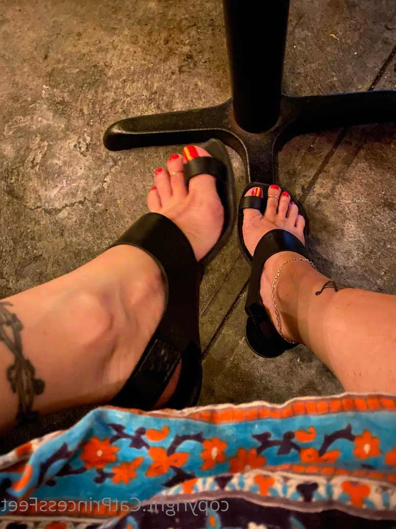 CatPrincess [ catprincessfeet ] Onlyfans leaked photo 7611245 on Hotleaks.tv
