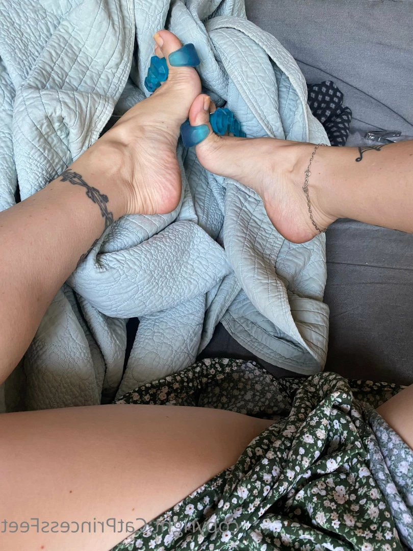 CatPrincess [ catprincessfeet ] Onlyfans leaked photo 7611441 on Hotleaks.tv