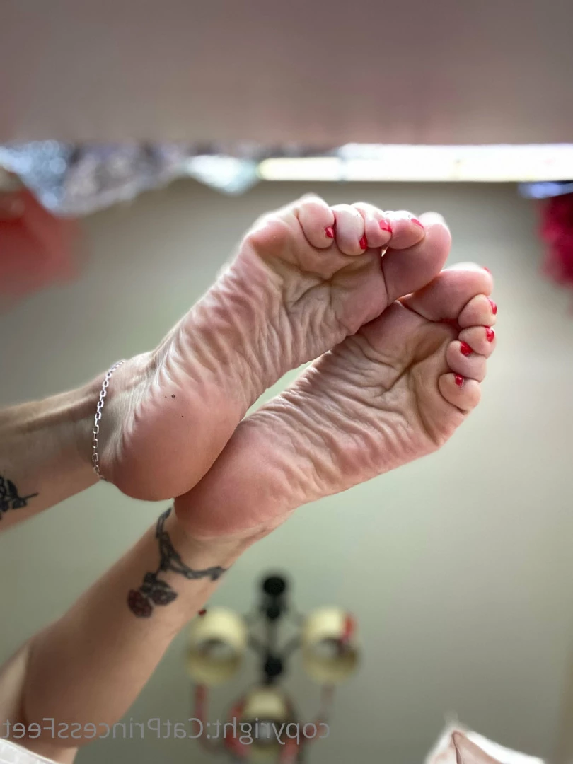 CatPrincess [ catprincessfeet ] Onlyfans leaked photo 7612468 on Hotleaks.tv