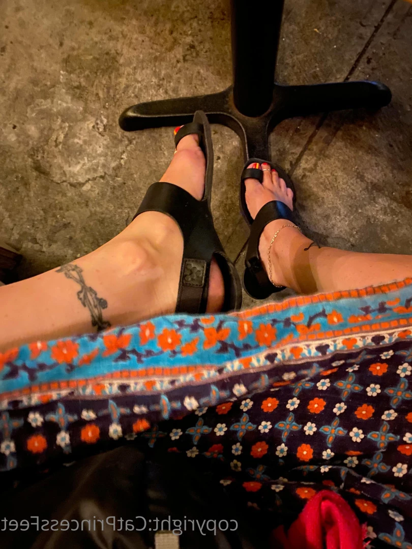 CatPrincess [ catprincessfeet ] Onlyfans leaked photo 7612511 on Hotleaks.tv