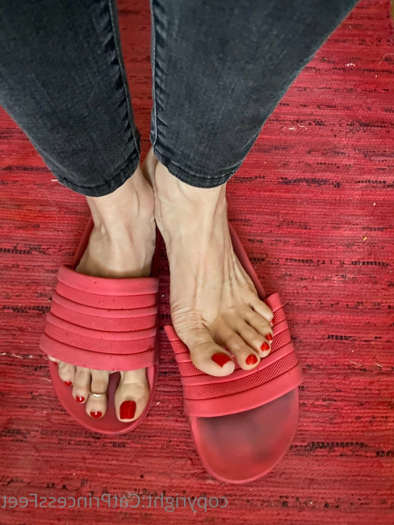 CatPrincess [ catprincessfeet ] Onlyfans leaked photo 7612938 on Hotleaks.tv
