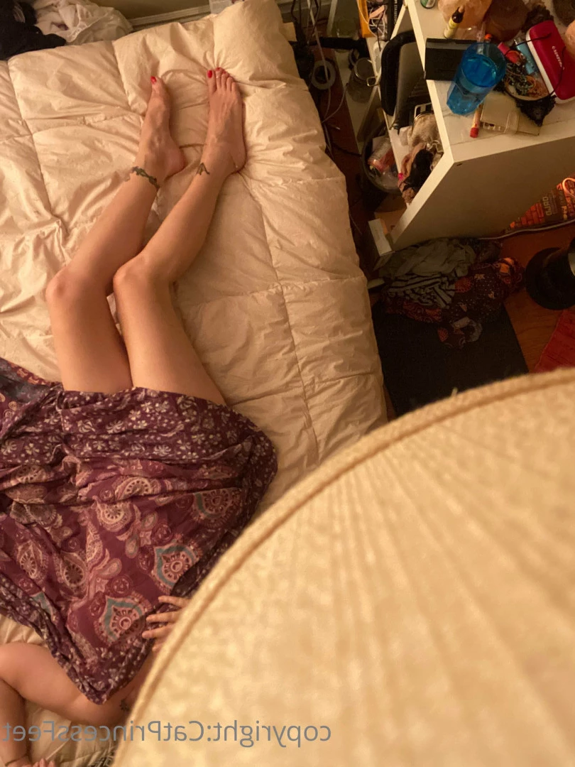 CatPrincess [ catprincessfeet ] Onlyfans leaked photo 7612997 on Hotleaks.tv