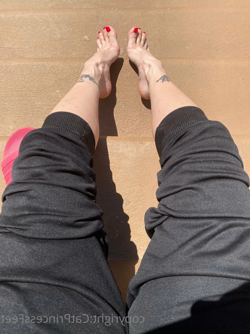 CatPrincess [ catprincessfeet ] Onlyfans leaked photo 7613278 on Hotleaks.tv