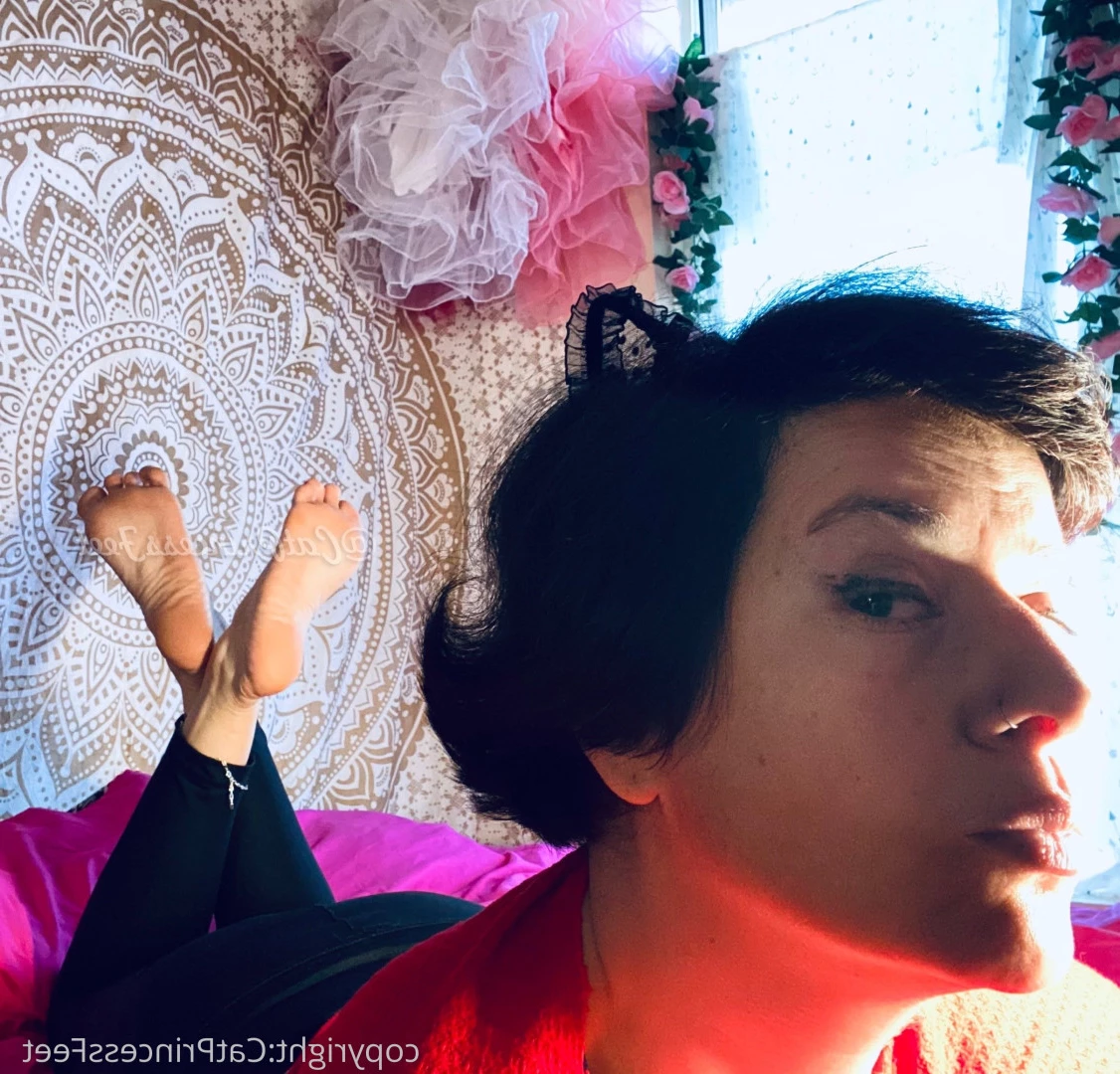 CatPrincess [ catprincessfeet ] Onlyfans leaked photo 7613328 on Hotleaks.tv
