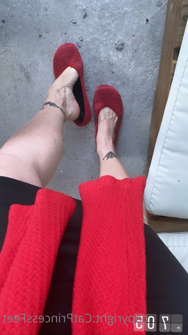 CatPrincess [ catprincessfeet ] Onlyfans leaked photo 7614367 on Hotleaks.tv