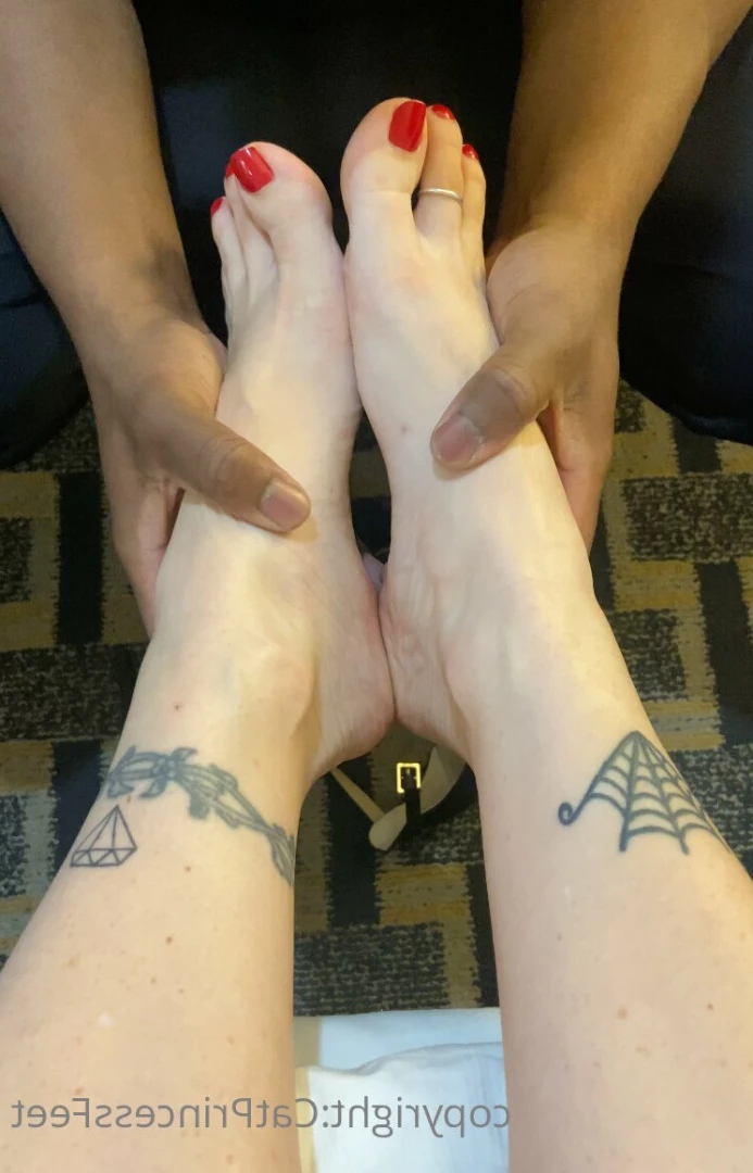 CatPrincess [ catprincessfeet ] Onlyfans leaked photo 7614381 on Hotleaks.tv
