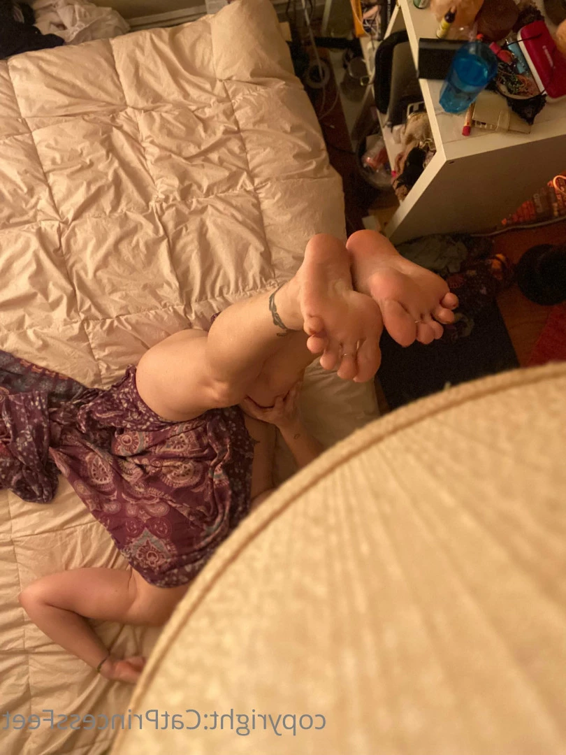 CatPrincess [ catprincessfeet ] Onlyfans leaked photo 7614505 on Hotleaks.tv