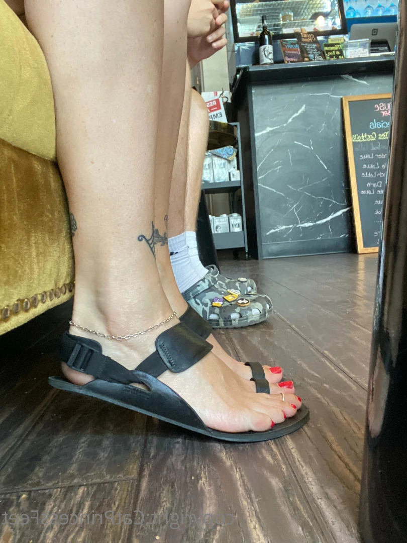 CatPrincess [ catprincessfeet ] Onlyfans leaked photo 7614900 on Hotleaks.tv