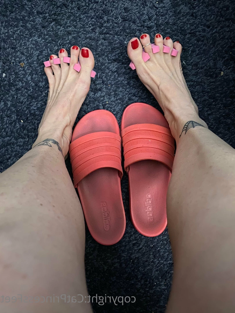 CatPrincess [ catprincessfeet ] Onlyfans leaked photo 7615122 on Hotleaks.tv
