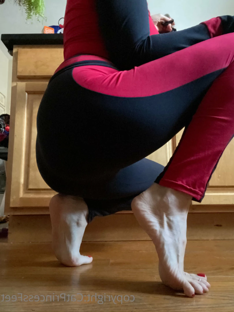 CatPrincess [ catprincessfeet ] Onlyfans leaked photo 7615525 on Hotleaks.tv