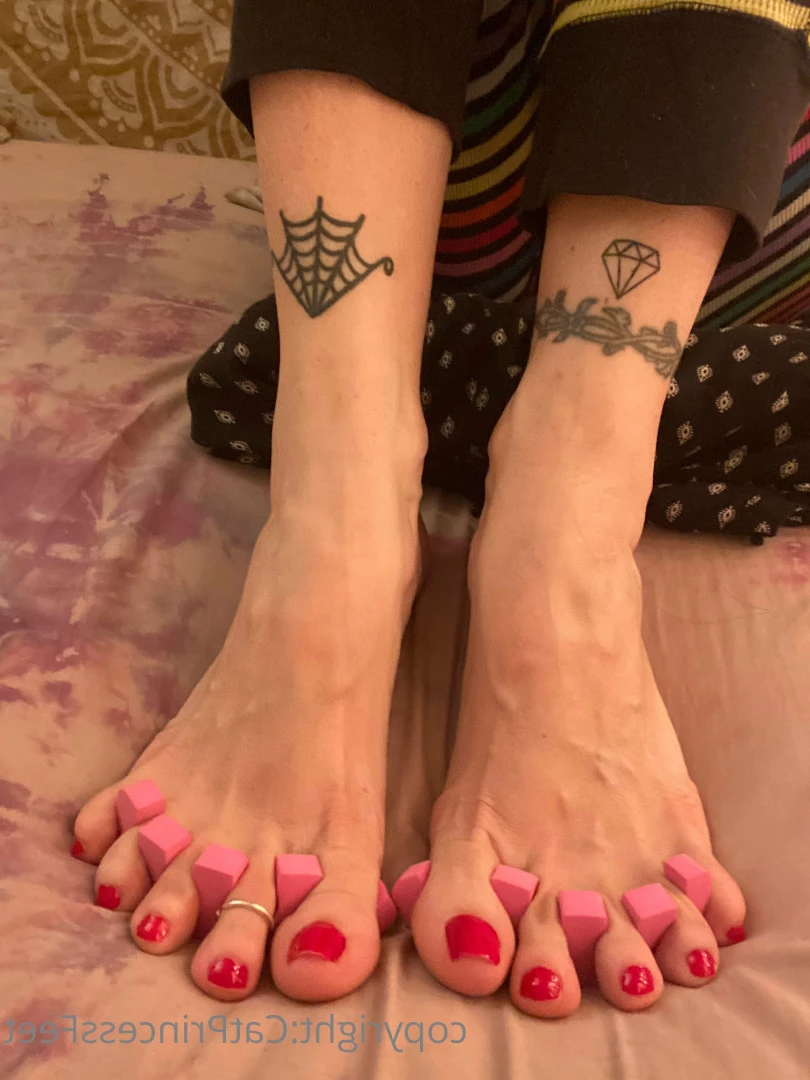 CatPrincess [ catprincessfeet ] Onlyfans leaked photo 7615679 on Hotleaks.tv