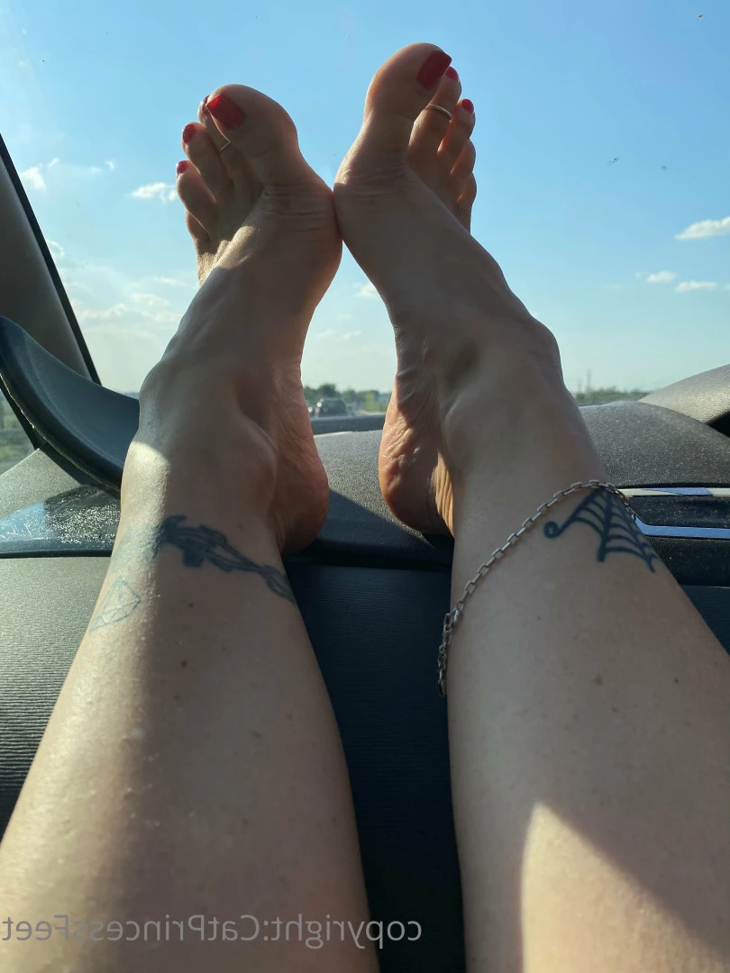 CatPrincess [ catprincessfeet ] Onlyfans leaked photo 7615723 on Hotleaks.tv