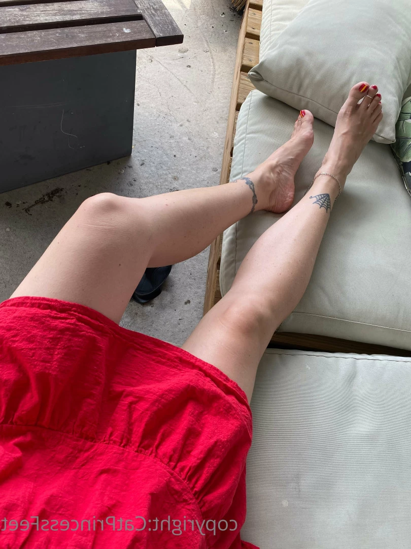 CatPrincess [ catprincessfeet ] Onlyfans leaked photo 7616186 on Hotleaks.tv