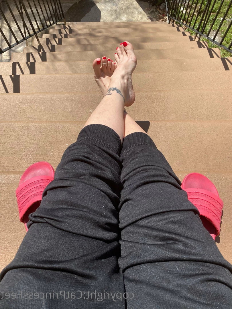 CatPrincess [ catprincessfeet ] Onlyfans leaked photo 7616242 on Hotleaks.tv