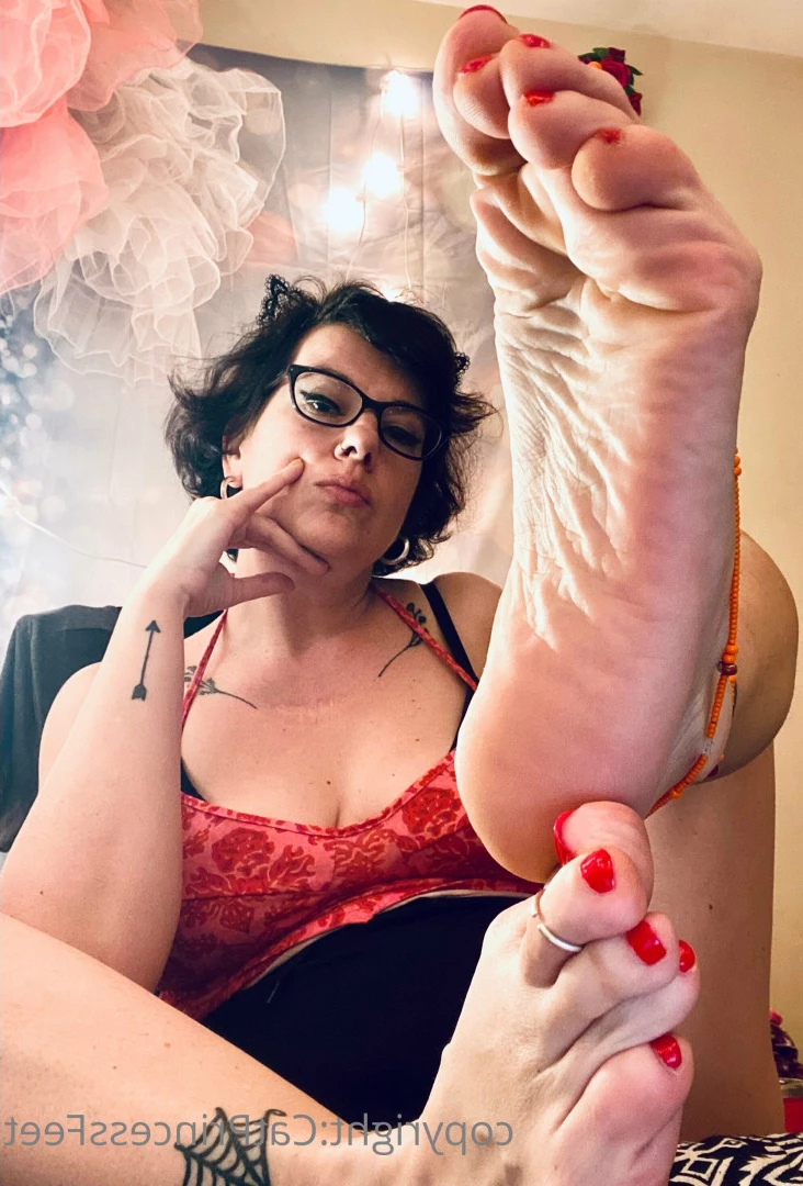 CatPrincess [ catprincessfeet ] Onlyfans leaked photo 7616551 on Hotleaks.tv