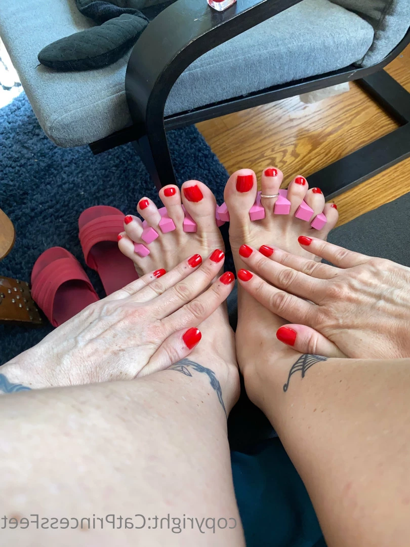 CatPrincess [ catprincessfeet ] Onlyfans leaked photo 7617075 on Hotleaks.tv