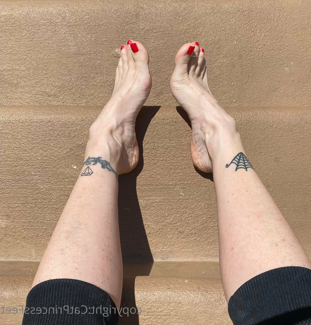 CatPrincess [ catprincessfeet ] Onlyfans leaked photo 7617859 on Hotleaks.tv