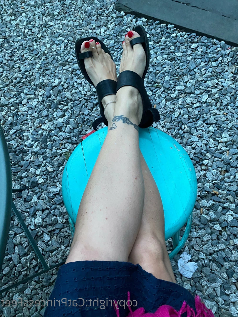 CatPrincess [ catprincessfeet ] Onlyfans leaked photo 7617922 on Hotleaks.tv