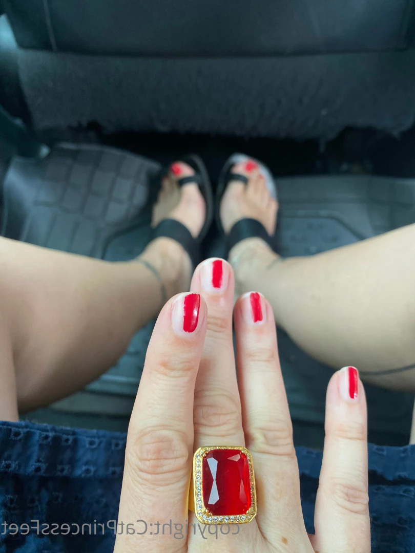 CatPrincess [ catprincessfeet ] Onlyfans leaked photo 7618049 on Hotleaks.tv